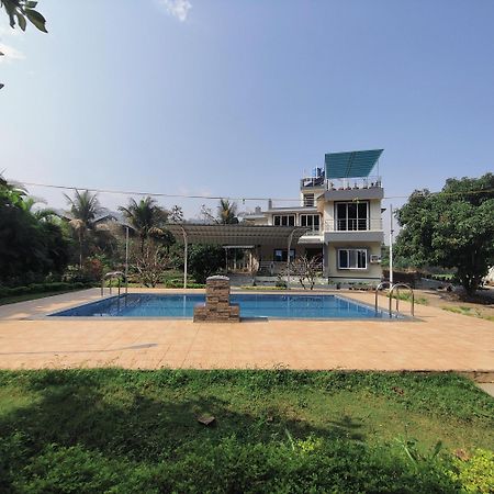 Kasturi Villa Mandve Exterior photo