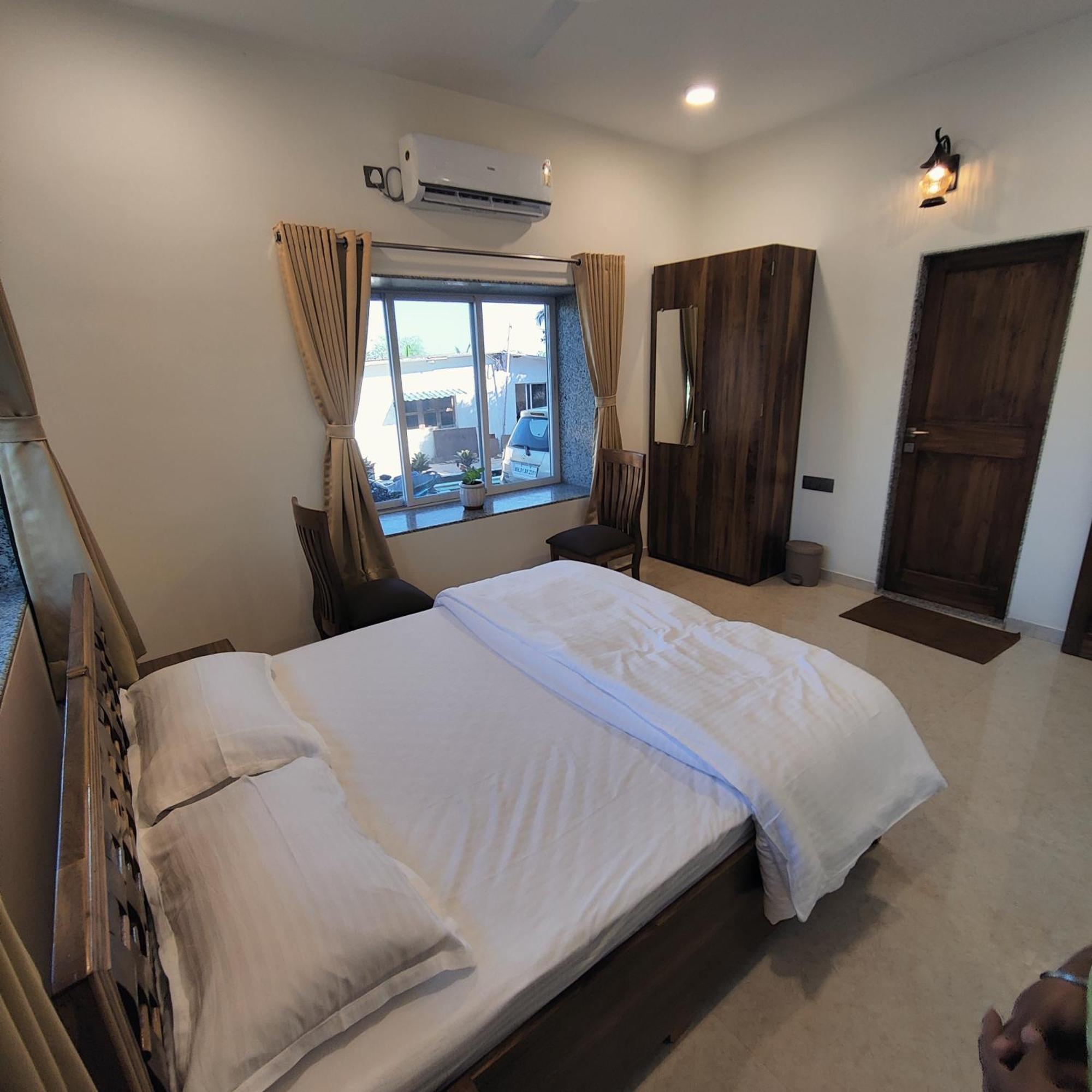 Kasturi Villa Mandve Exterior photo