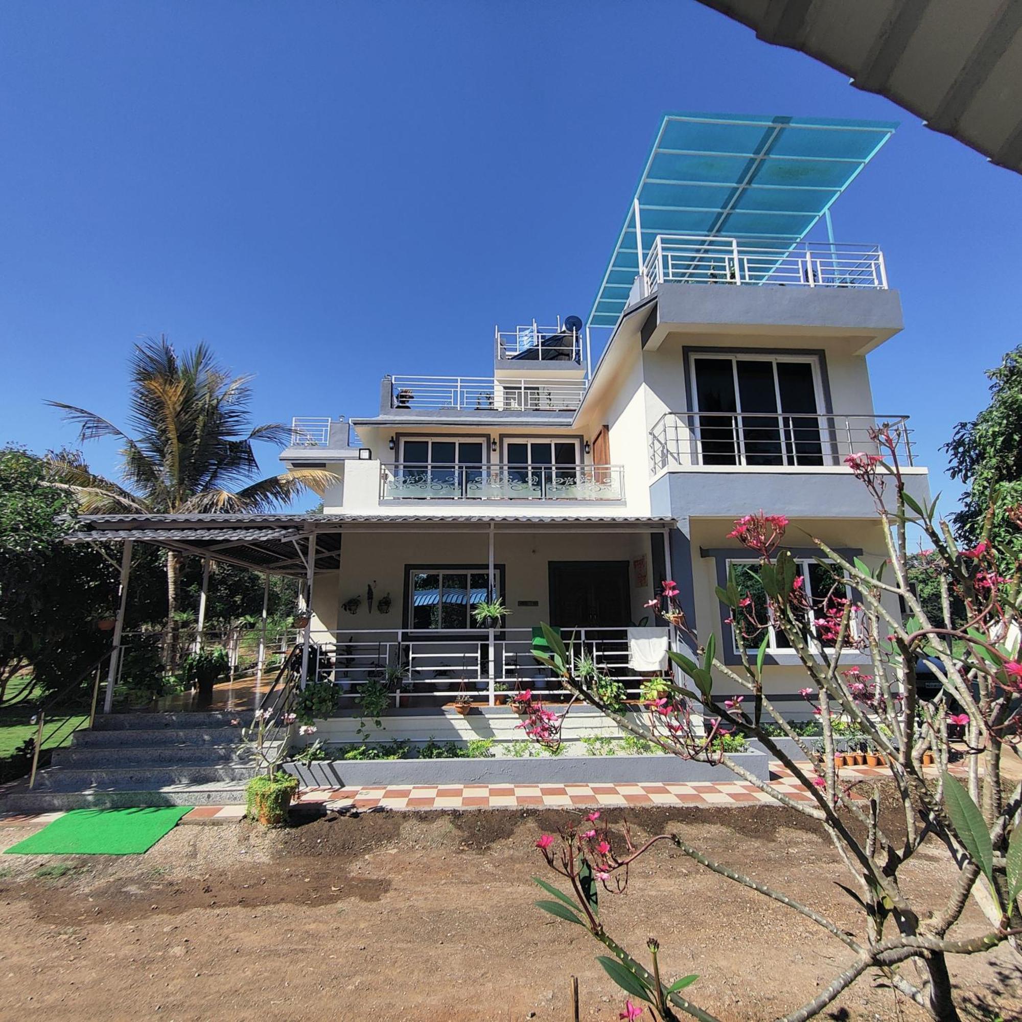 Kasturi Villa Mandve Exterior photo