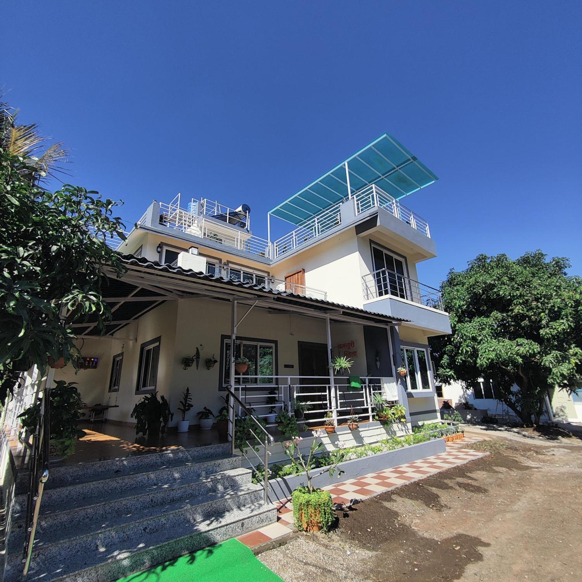 Kasturi Villa Mandve Exterior photo