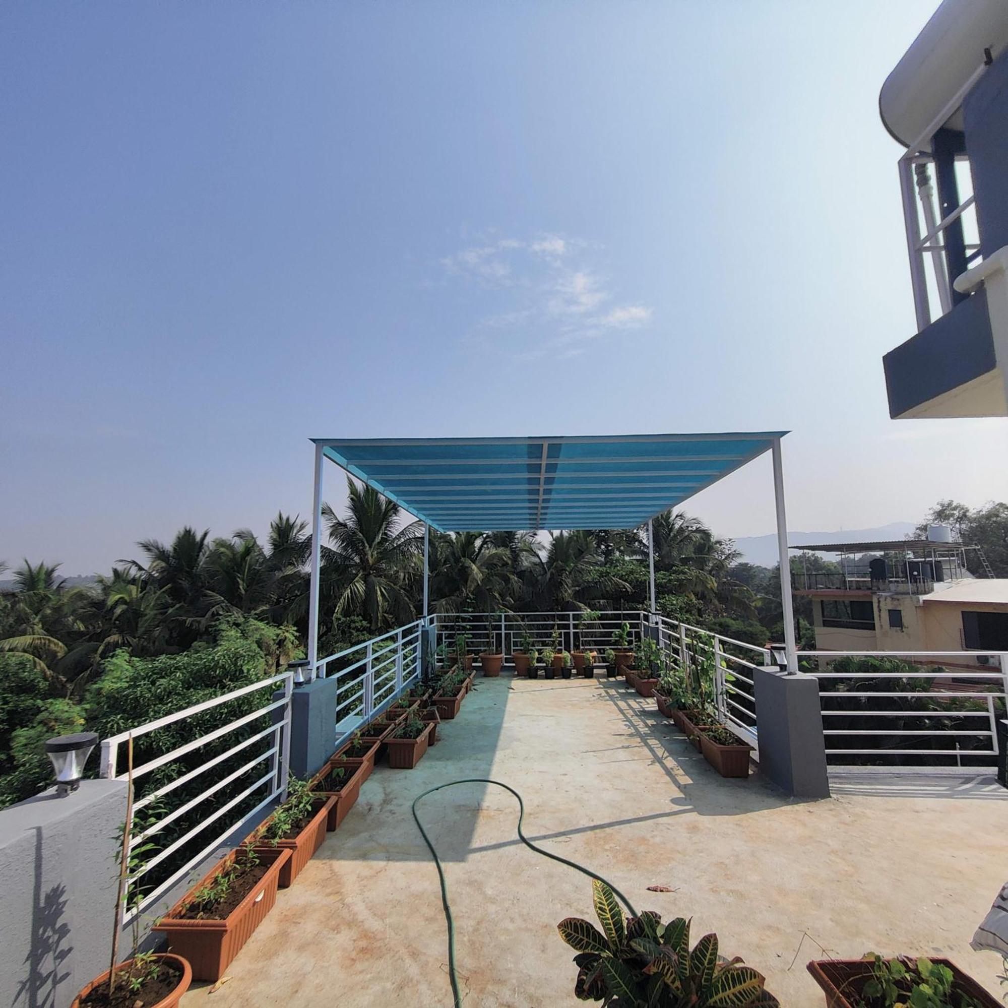Kasturi Villa Mandve Exterior photo