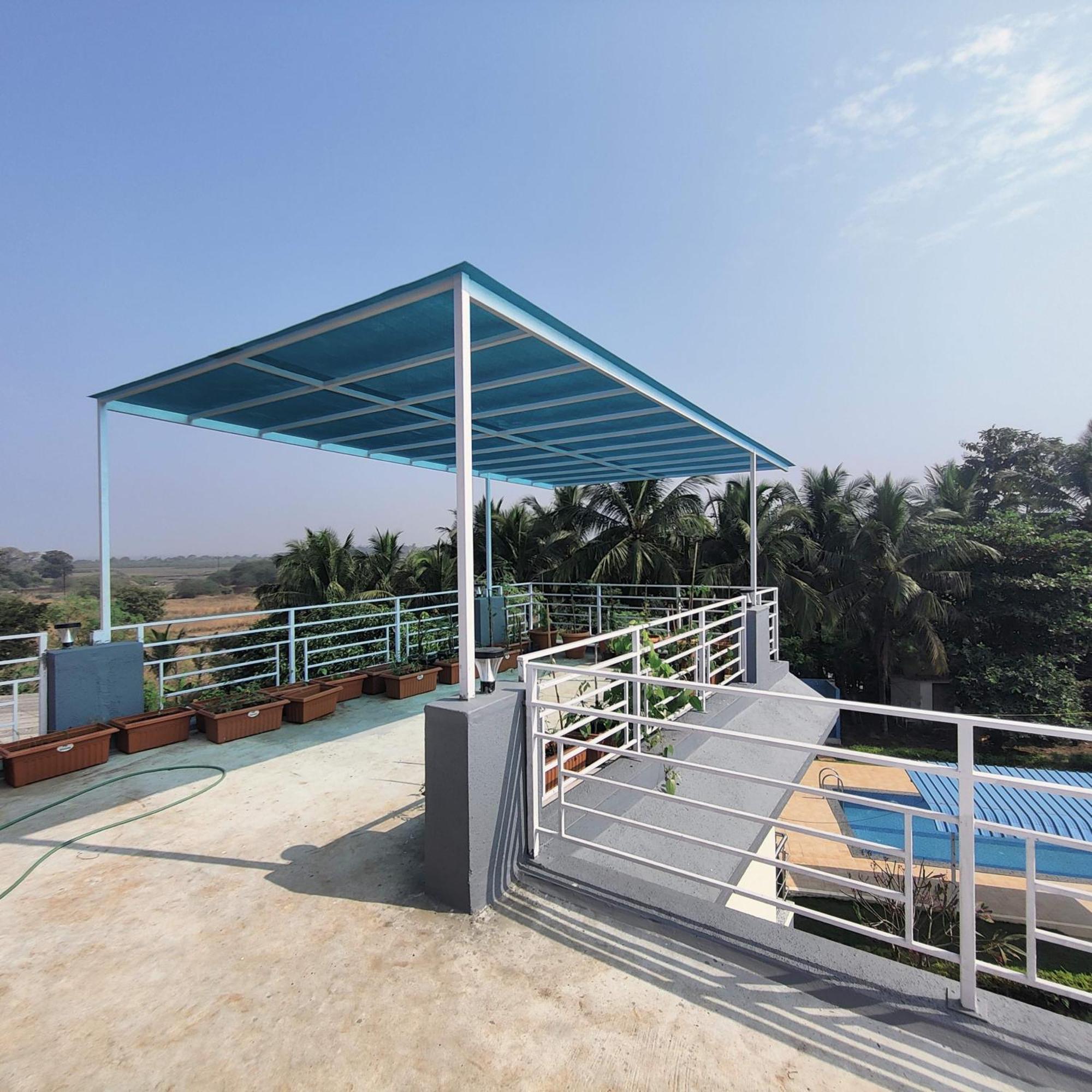 Kasturi Villa Mandve Exterior photo