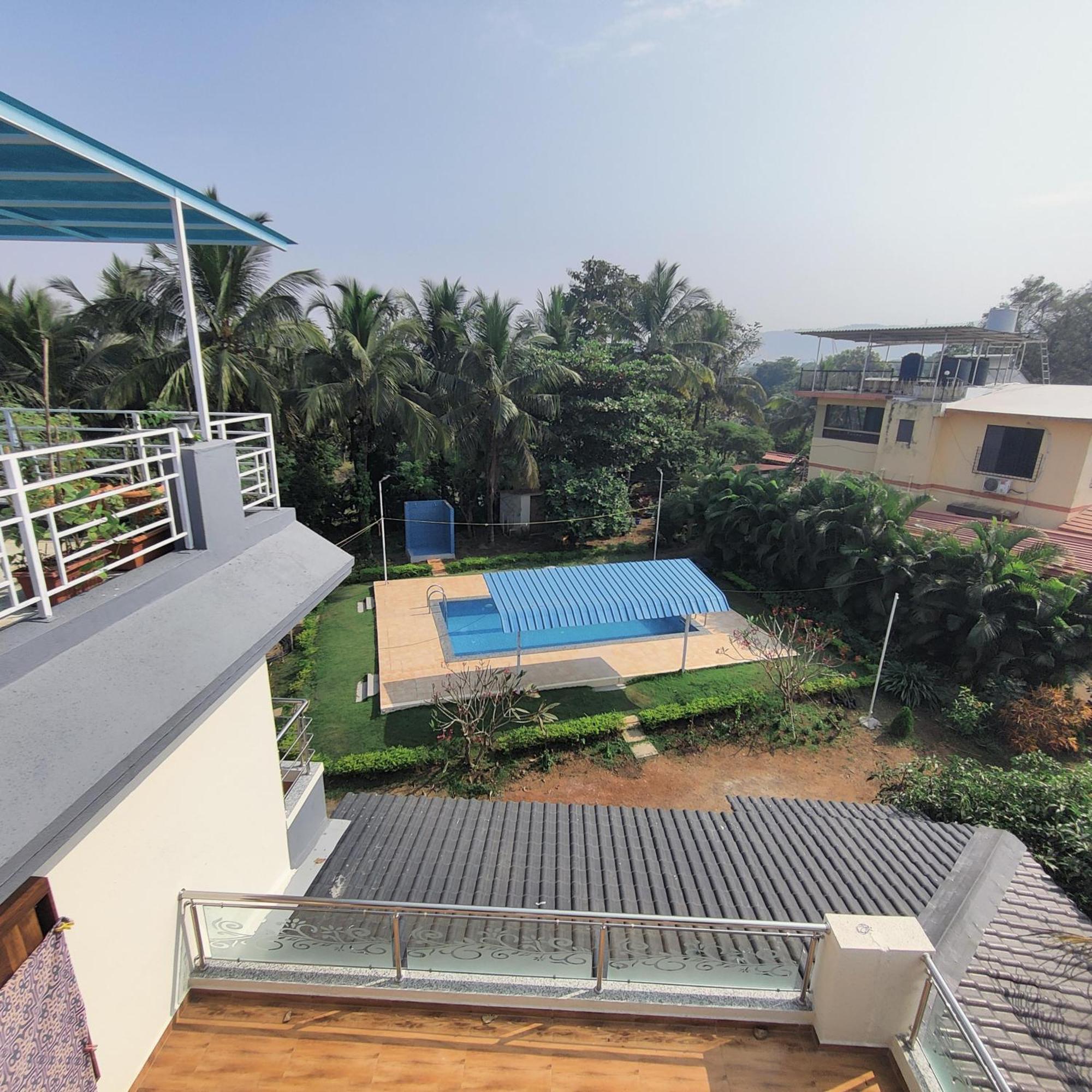 Kasturi Villa Mandve Exterior photo
