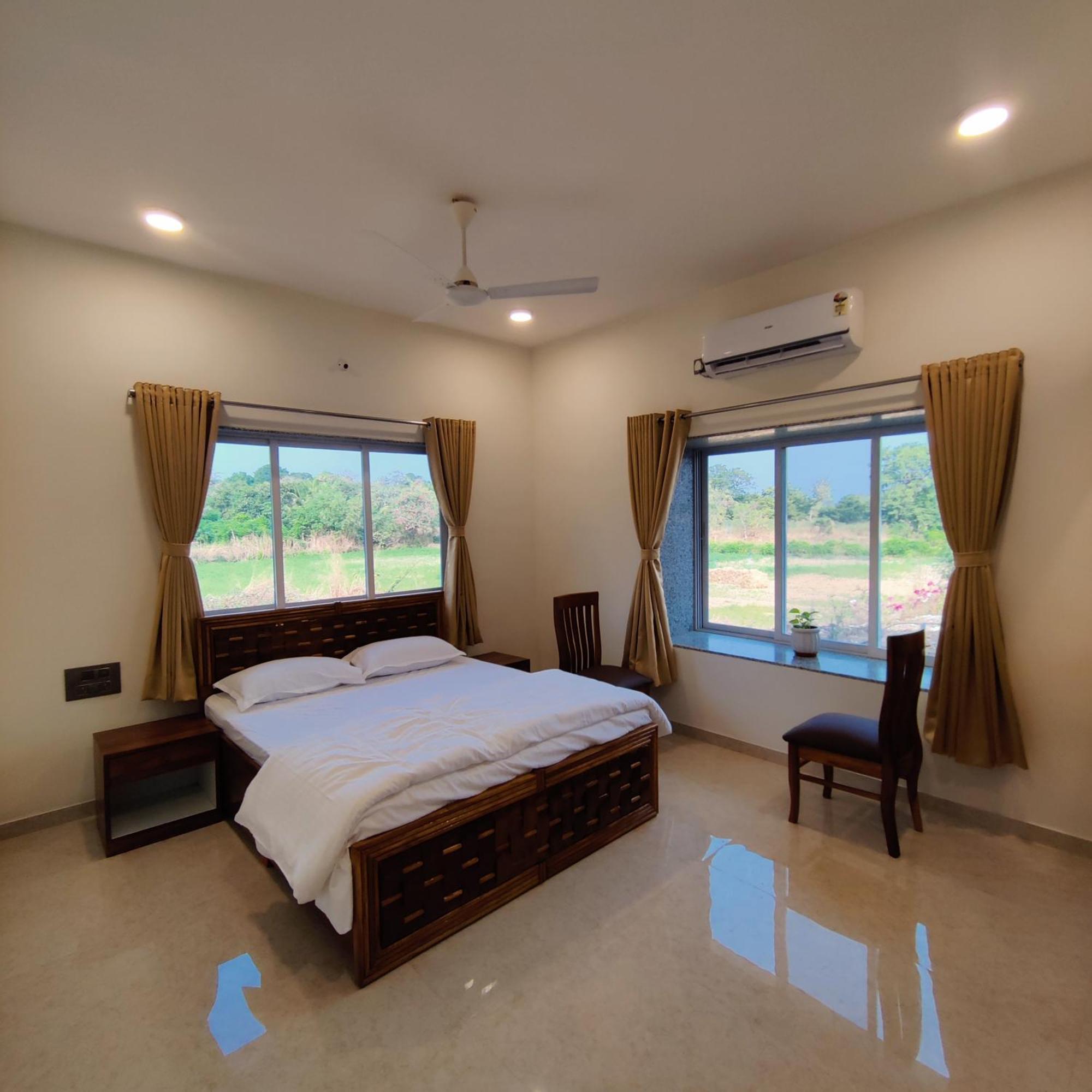 Kasturi Villa Mandve Exterior photo