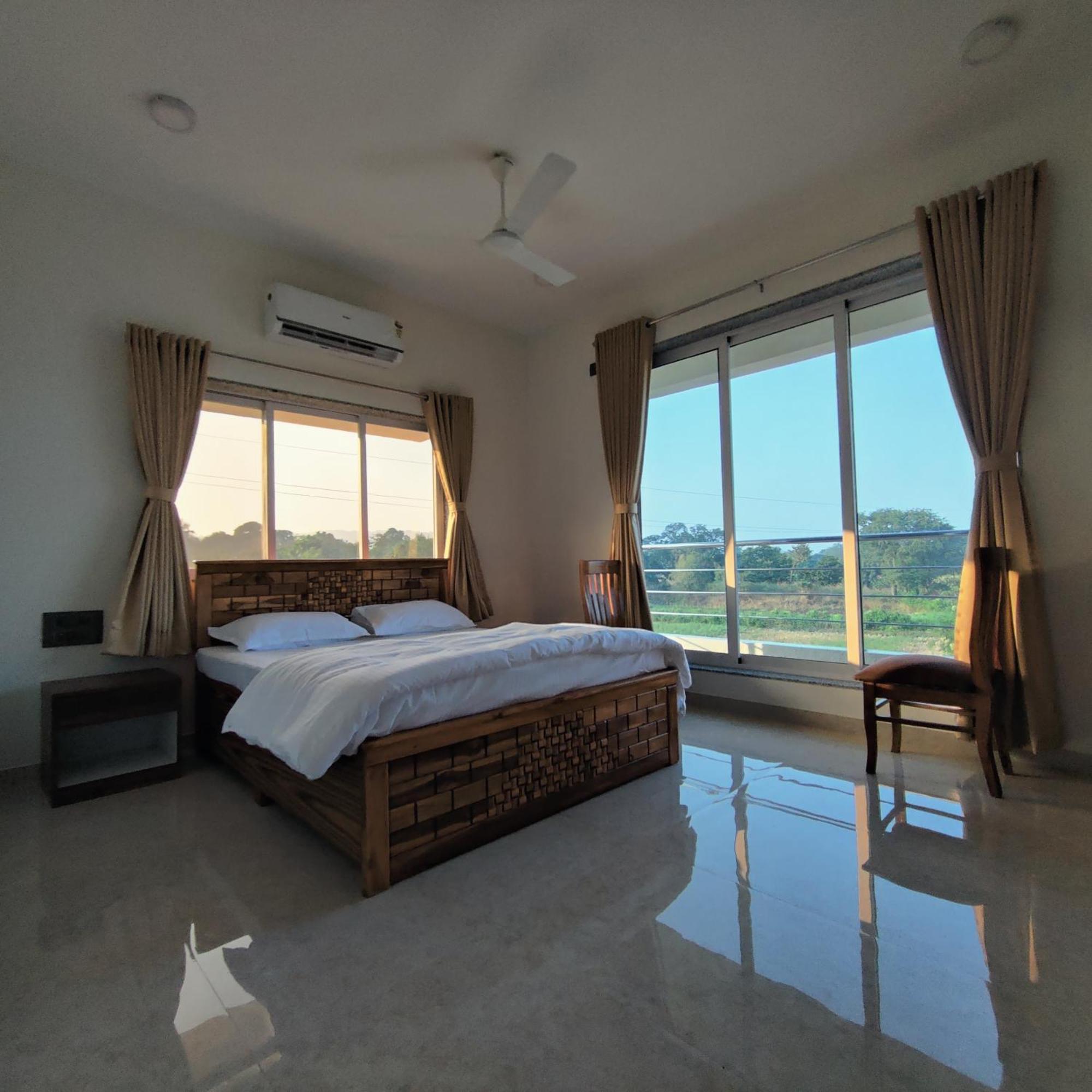 Kasturi Villa Mandve Exterior photo