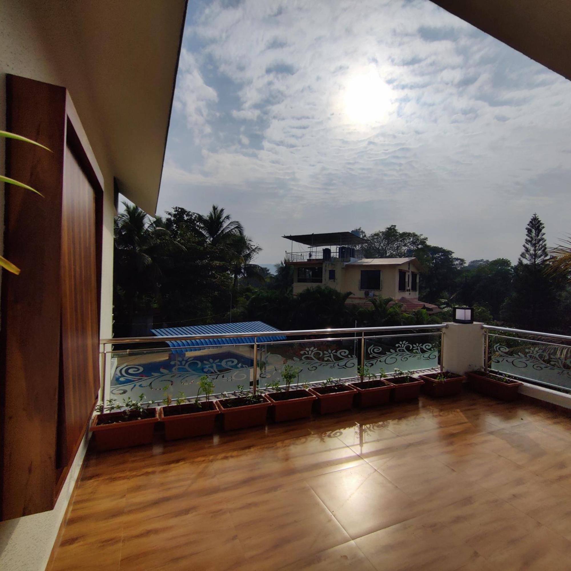 Kasturi Villa Mandve Exterior photo