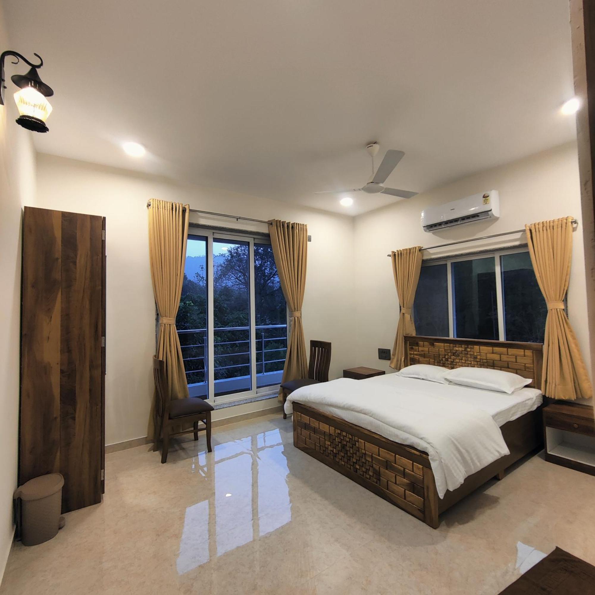 Kasturi Villa Mandve Exterior photo
